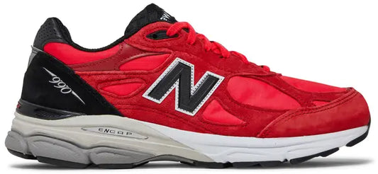 New Balance 990v3 Made In USA 'Red Suede' M990PL3
