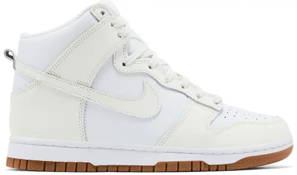 Nike Dunk High Sail Gum (Women's)  DD1869 109