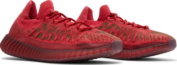 Adidas Yeezy 350 V2 CMPCT Slate Red 'GW6945'