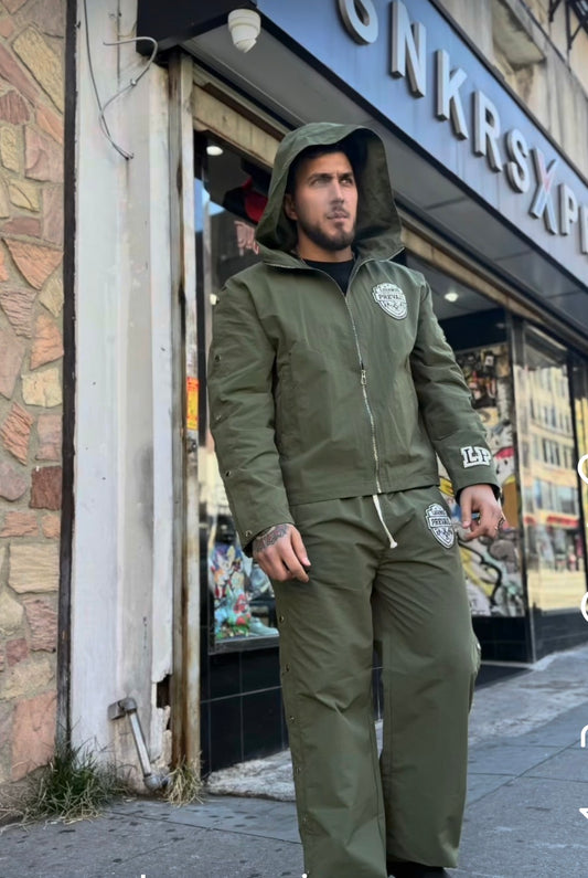 Legends Prevail LP-WS-048 Olive