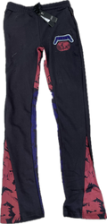 HUDSON YEEZUS FLARE JOGGER 570GSM (464) GREY