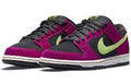 NIKE MENS SB Dunk Low "ACG Terra Red Plum" BQ6817 501