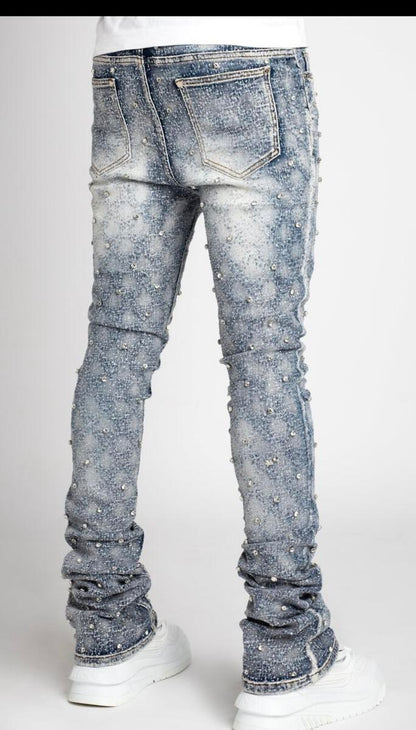 VICIOUS DENIM VC510 BLUE