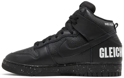 NIKE DUNK HI 1985 / U BLACK/BLACK-WHITE DQ4121 001