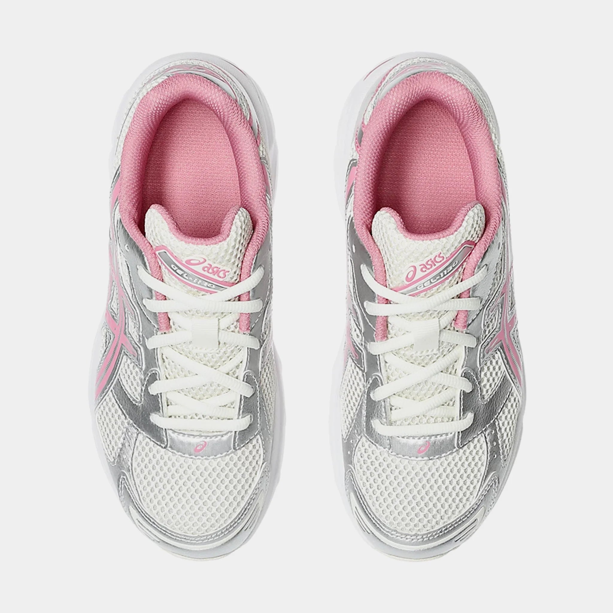 ASICS Gel 1130 GS 'Cream/Sweet Pink' 1204A168-100