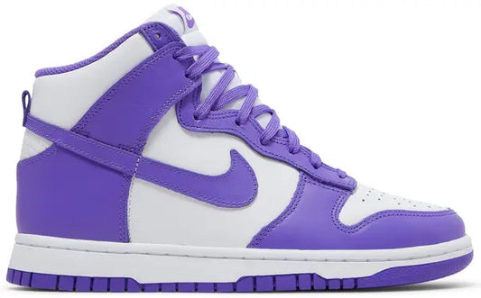 Nike Dunk High Psychic Purple (Women's)  DD1869 112