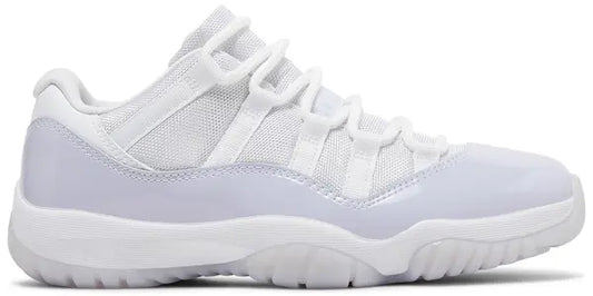 Wmns Air Jordan 11 Retro Low 'Pure Violet' AH7860 101