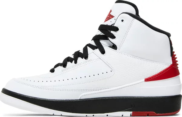 Air Jordan 2 Retro 'Chicago' 2022 DX2454-106