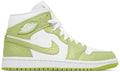 Wmns Air Jordan 1 Mid SE 'Green Python' DV2959-113