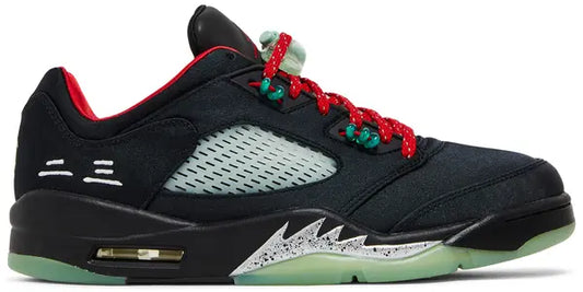 Jordan 5 Retro Low CLOT Jade DM4640-036