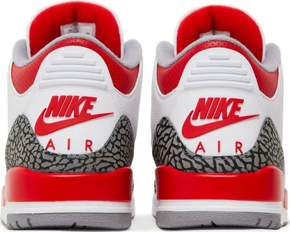 Air Jordan 3 Retro 'Fire Red' DN3707-160