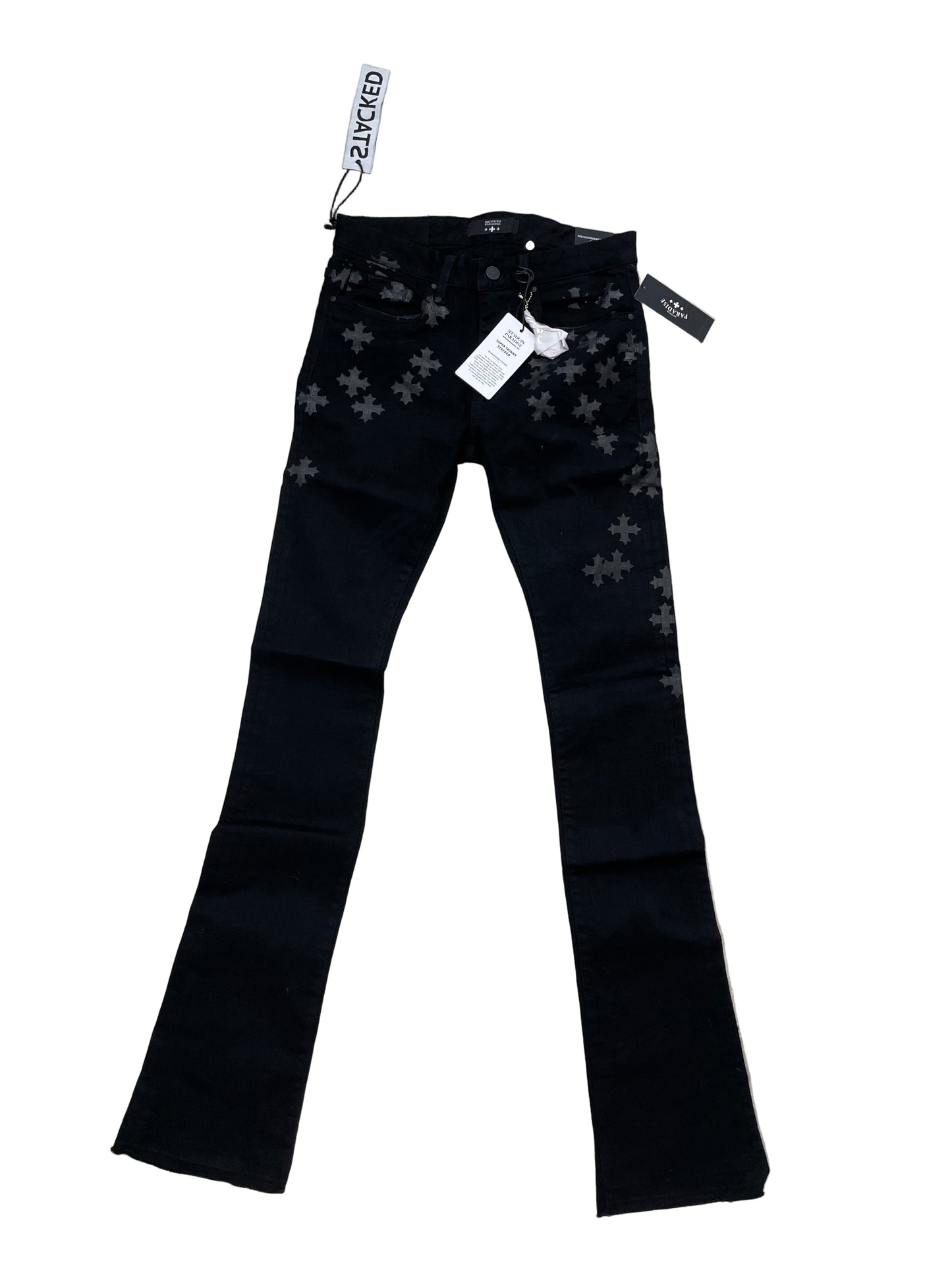 JORDAN CRAIG STACKED JEANS JTFP2318