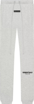 FEAR OF GOD ESSENTIALS SWEATPANT 'LIGHT OATMEAL'