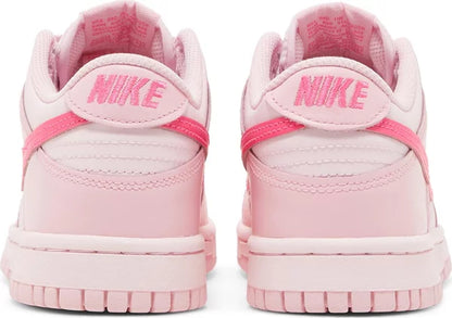 Nike Dunk Low Triple Pink (GS) DH9765-600