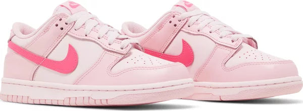 Nike Dunk Low Triple Pink (GS) DH9765-600