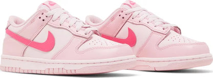 Nike Dunk Low Triple Pink (GS) DH9765-600