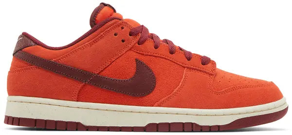 Nike Dunk Low 'Orange Suede' DQ8801-800