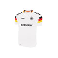 GERMANY HOME MET LINES SOCCER JERSEY