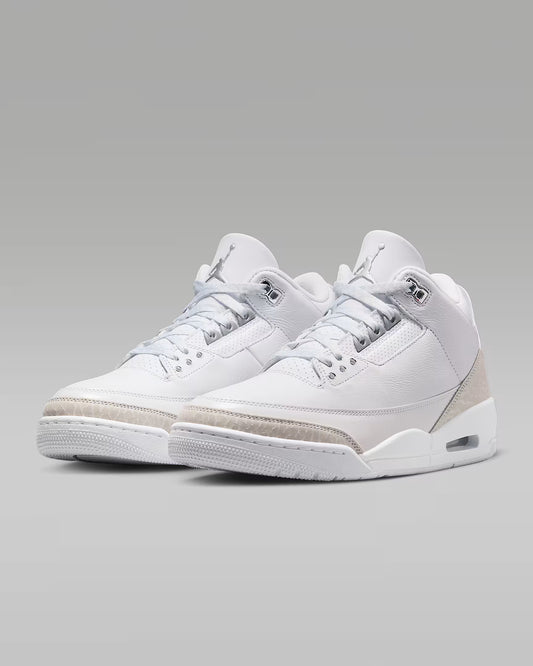 Air Jordan 3 Retro Pure Money (2025) CT8532-111