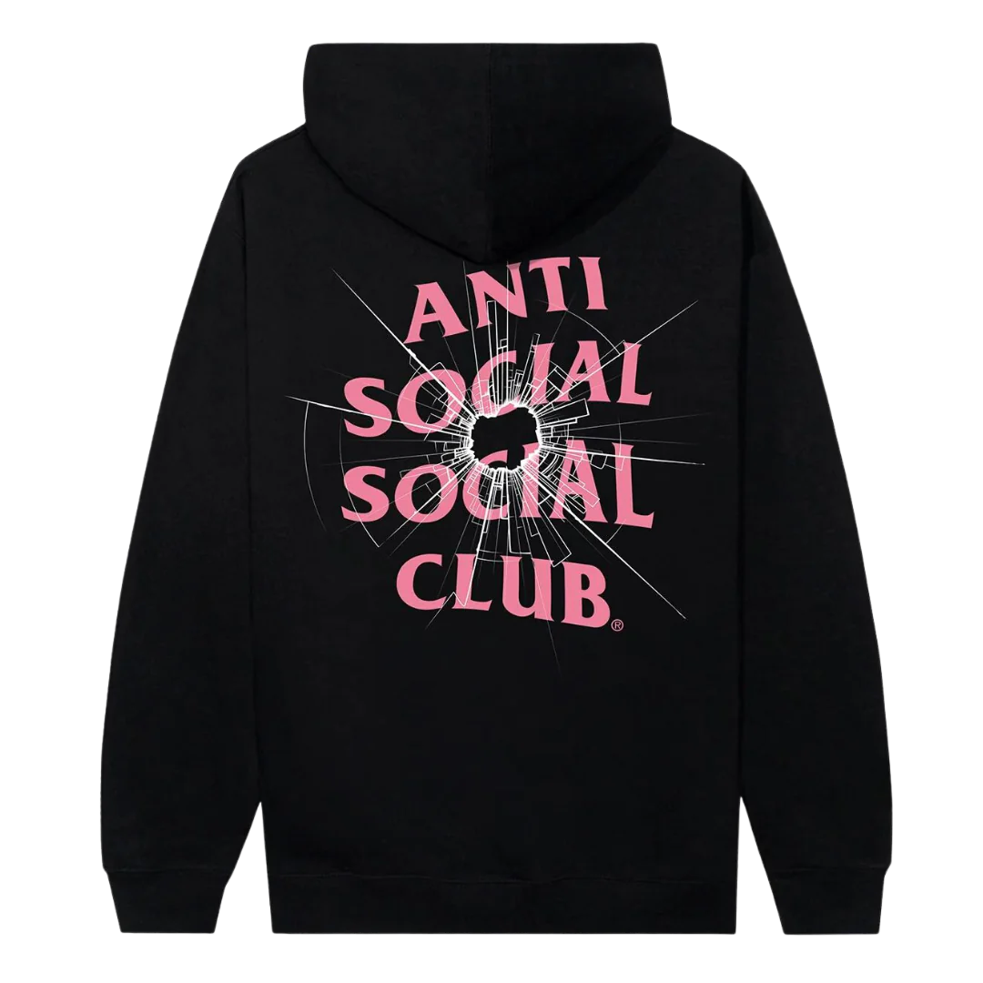 Anti Social Social Club Theories Hoodie