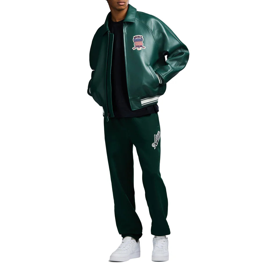 AVIREX ICON JACKET AVF25IO21-304 HUNTER