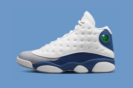 Air Jordan 13 Retro French Blue