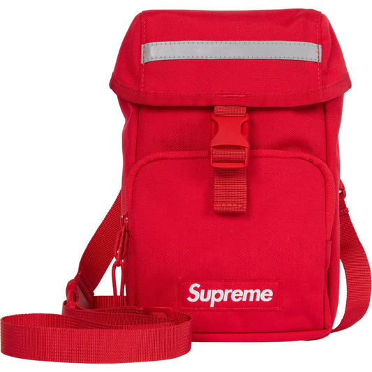 SUPREME CAMERA BAG - RED