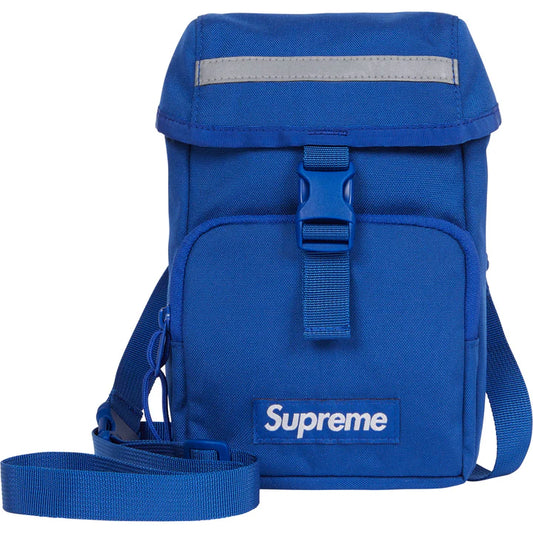 SUPREME CAMERA BAG - BLUE