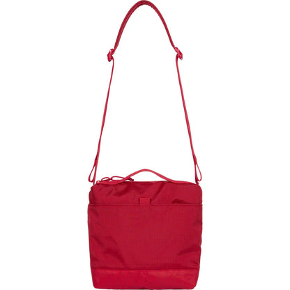 SUPREME SHOULDER BAG 'RED'