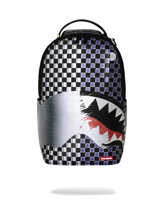 Sprayground Scratch Off Shark Backpack 910B8477