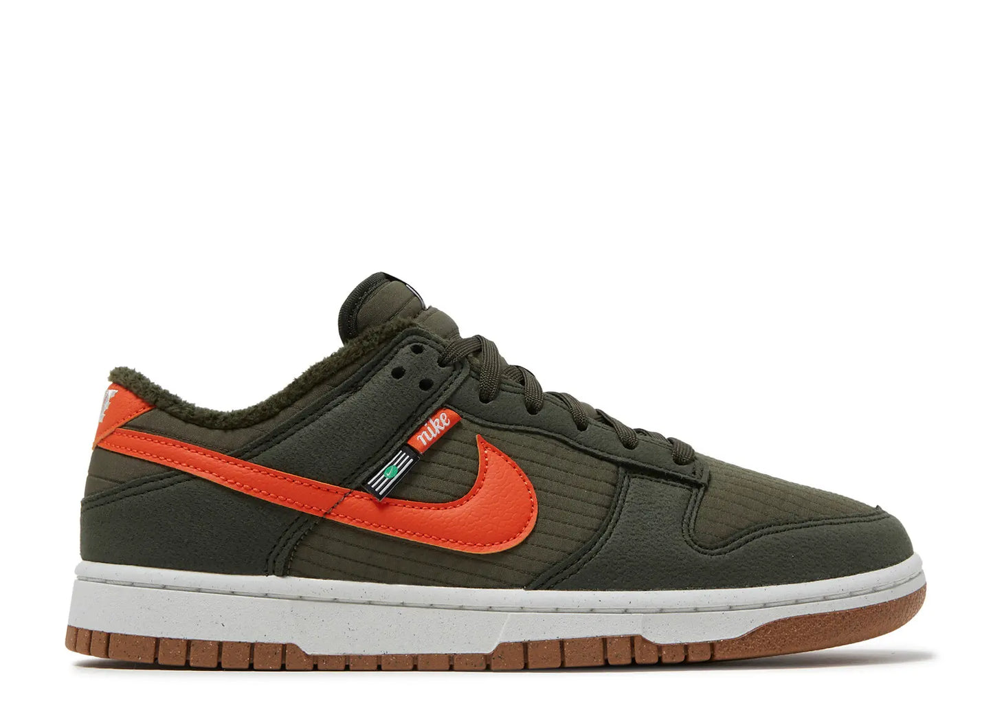 Nike DUNK LOW NEXT NATURE 'TOASTY - SEQUOIA' DD3358-300