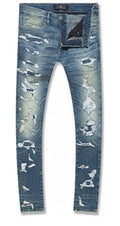 JORDAN CRAIG VINTAGE WASHES ROSS FIT JR1670 (AZURE GOLD)