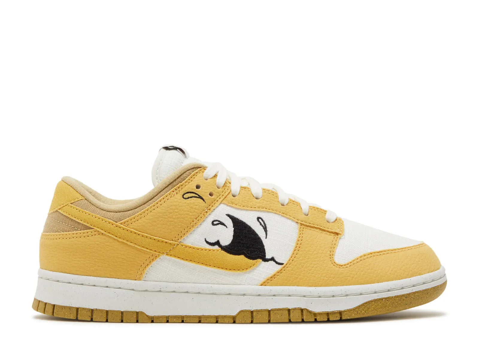 Dunk Low Retro "Sun Club Wheat Grass Orange" DV1681-100