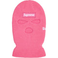 Supreme New Era Box Logo Balaclava 'PINK'