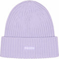 SUPREME OVERDYED BEANIE LAVENDER