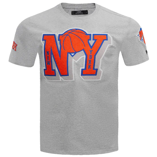NEW YORK KNICKS MASHUP MEN'S TEE BNK1515686 HGR