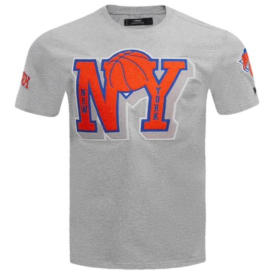 NEW YORK KNICKS MASHUP MEN'S TEE BNK1515686 HGR
