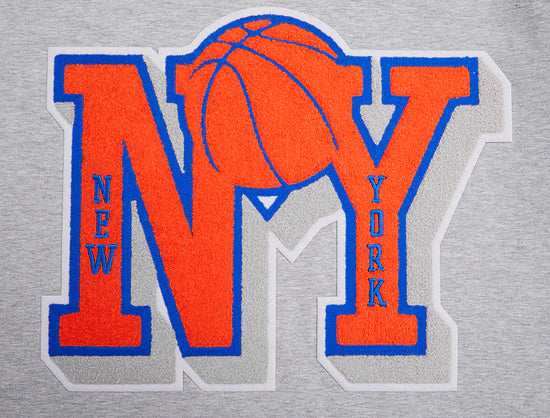 NEW YORK KNICKS MASHUP MEN'S TEE BNK1515686 HGR