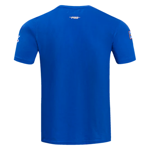 NEW YORK KNICKS TEAM PENNANTS MEN'S TEE BNK1515774 RYB