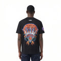 NBA NEW YORK KNICKS PARADISE MEN'S S/S TEE BNK1516942-BLK