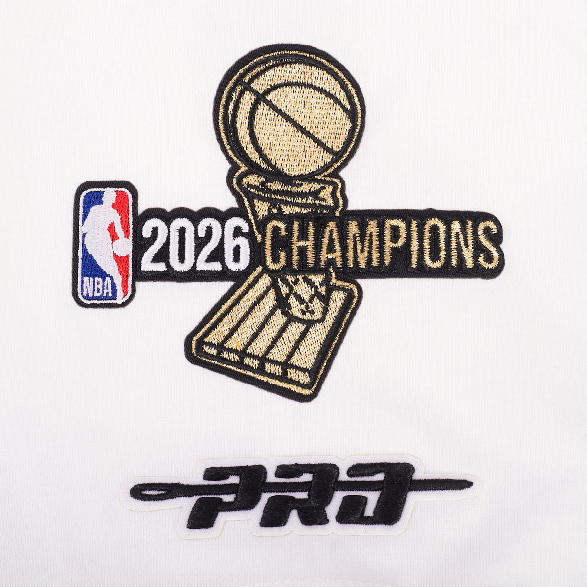 NEW YORK KNICKS NBA FINALS 2026 M CJ DROP SHOULDER TEE