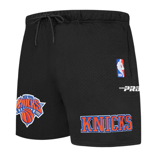 NEW YORK KNICKS SOUVENIR MEN'S MESH SHORT BNK3515916