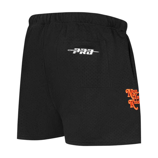 NEW YORK KNICKS SOUVENIR MEN'S MESH SHORT BNK3515916