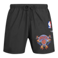 NEW YORK KNICKS PARADISE MEN'S WOVEN SHORT BNK3516944 BLK