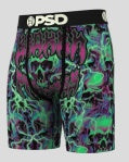 PSD BP SKULLS GLOW