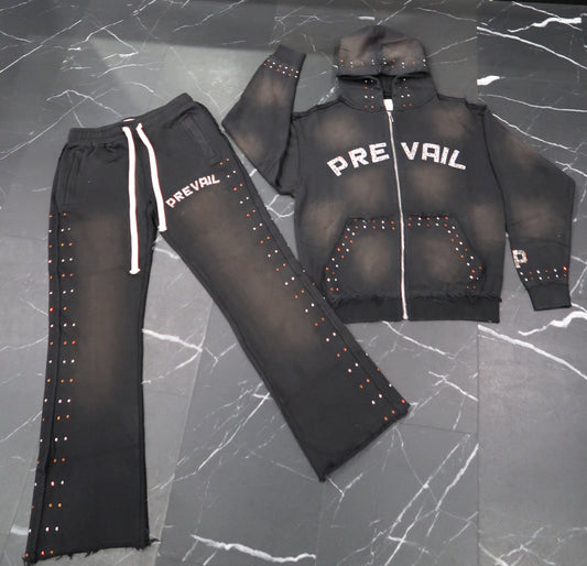 LEGEND PREVAIL LP-KS-003B BLACK