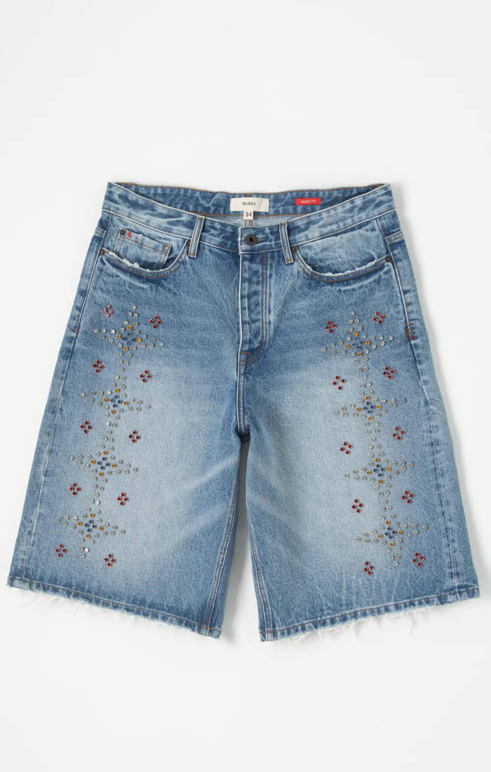 BLDG4 Tide Short  (C51-4102)