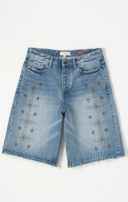 BLDG4 Tide Short  (C51-4102)