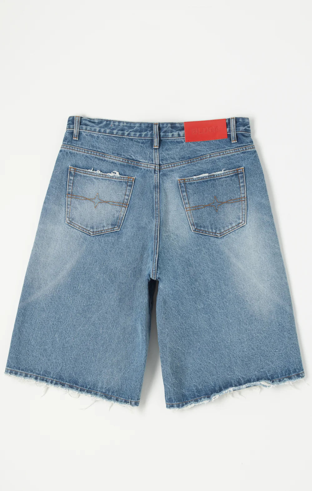 BLDG4 Tide Short  (C51-4102)