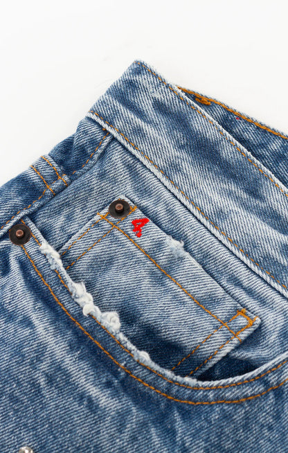 BLDG4 Tide Short  (C51-4102)